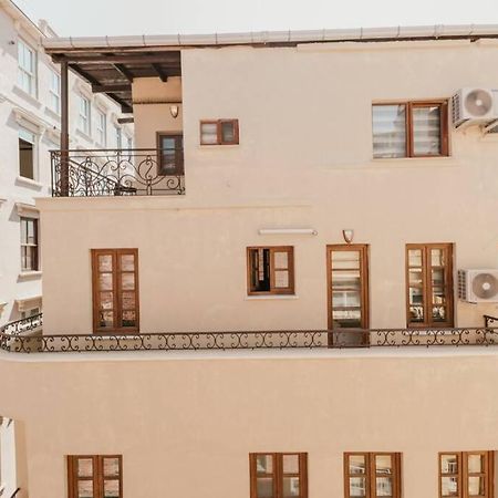 Galadoo Suites 4th Floor Estambul Exterior foto