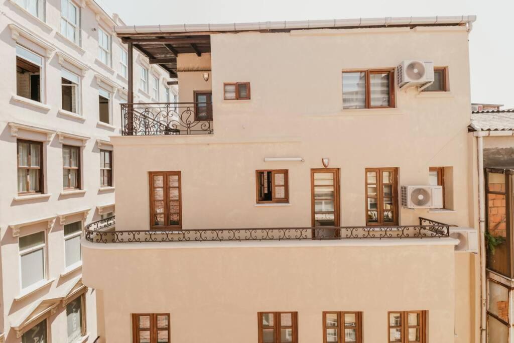 Galadoo Suites 4th Floor Estambul Exterior foto