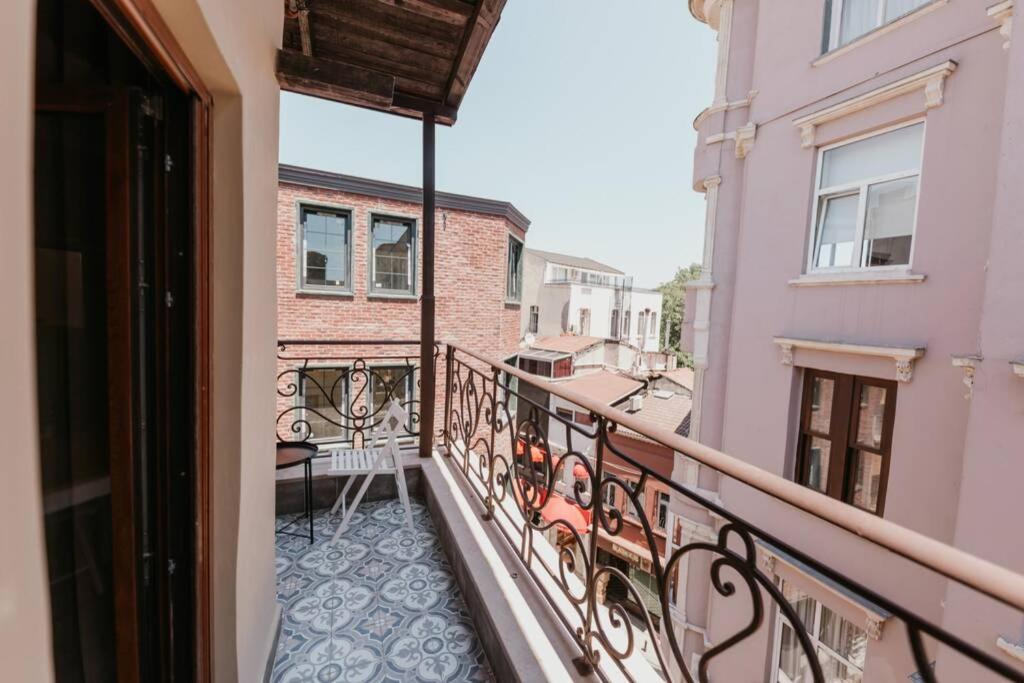 Galadoo Suites 4th Floor Estambul Exterior foto